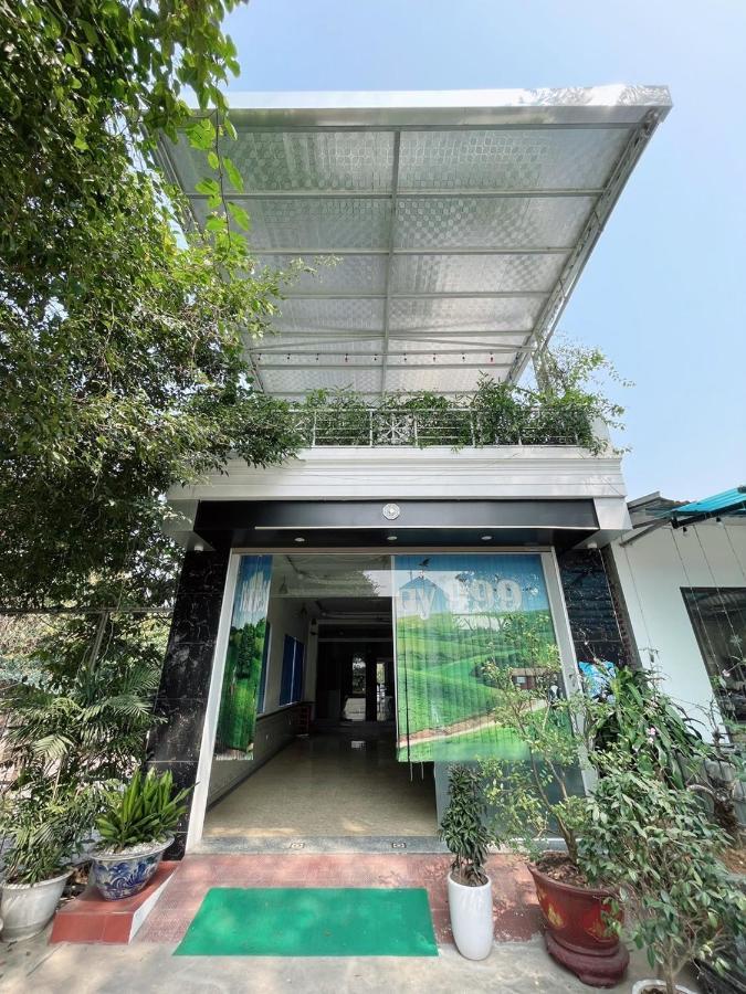 Tam Coc Guest House & Hostel Ninh Bình Kültér fotó