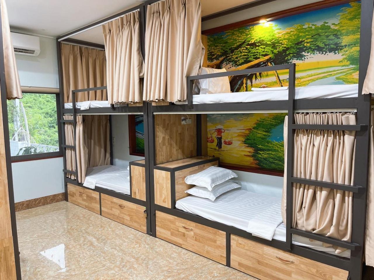 Tam Coc Guest House & Hostel Ninh Bình Kültér fotó