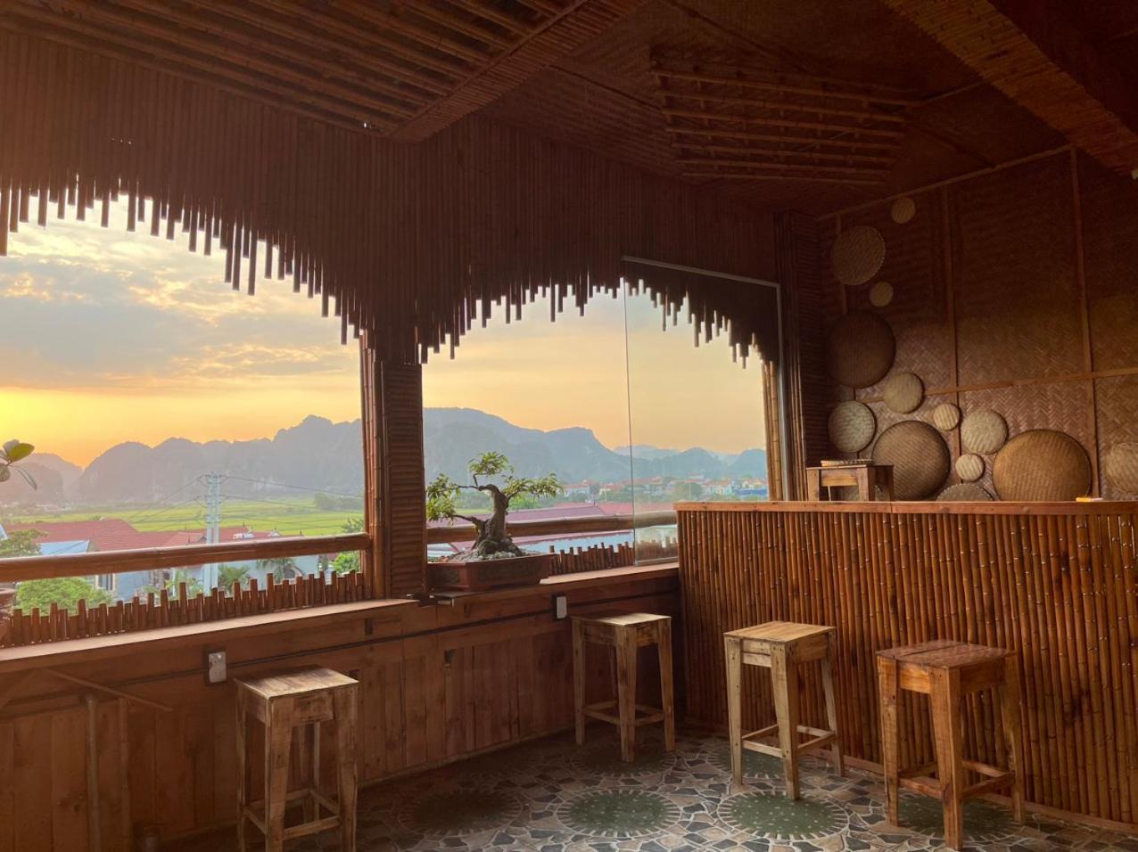 Tam Coc Guest House & Hostel Ninh Bình Kültér fotó