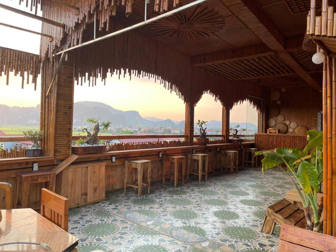 Tam Coc Guest House & Hostel Ninh Bình Kültér fotó